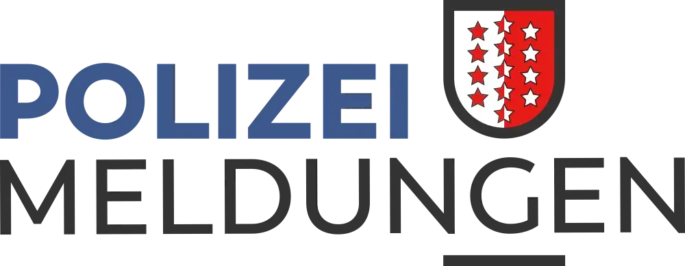 Polizeimeldungen VS – Aktuelle Polizeimeldungen aus dem Kanton Wallis